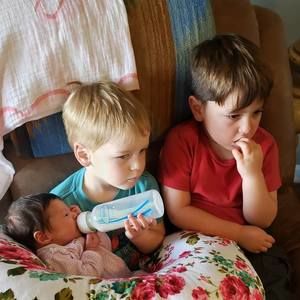 Meet your Posher, Jackie